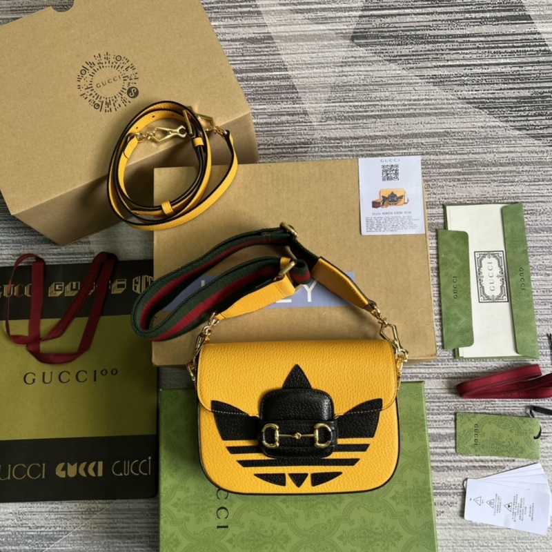 G*u*i satchel bags